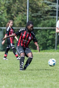 Bild 102 - B-Juniorinnen MSG Steinhorst-Krummesse - Harburger TB : Ergebnis: 0:9